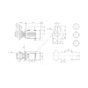 Насос консольно-моноблочный NB 100-160/176/169 EUPAF2ABAQE Grundfos 99858916