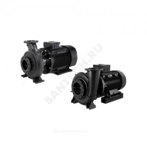 Насос консольно-моноблочный NB100-200/178 A-F2-A-BQQE PN16 3х380-420/660-725В/50Гц Grundfos 98360756
