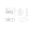 Насос консольно-моноблочный NB 100-160/176/169 EUPAF2ABAQE Grundfos 99858916
