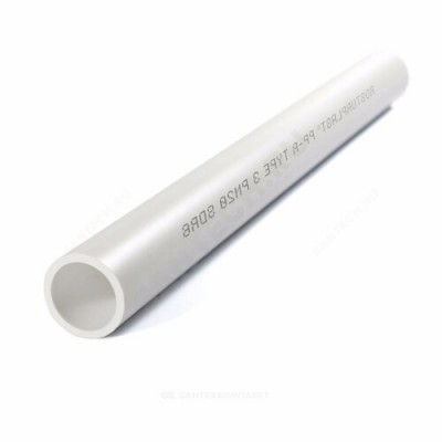 Труба PP-R белая Дн 63х5,8 Ру10 SDR11 Т<40С L=2м RTP (РосТурПласт) 14159