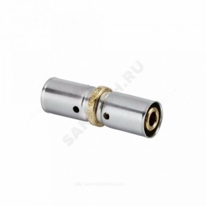 Муфта МП бронза/нерж пресс Дн 14 Cofit P Oventrop 1512542