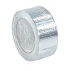 Лента армированная алюминиевая ЛАС-А 75мм х 50м самоклеящаяся ROCKWOOL 68622