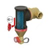 Сепаратор шлама пластик Ду 25 Ру10 Тмакс=120 oC Rp1" ВР Flamco 30023