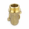 Переходник разъемный для шланга Дн 20х3/4" НР угловой 9106 Aquasfera 9106-04