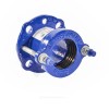 Муфта чугун соединительная Ду 250 (Дн 272-289) ПФРК Benarmo
