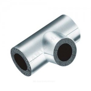 Тройник ST AL CLAD 102/13 K-flex 85T90K13102CL