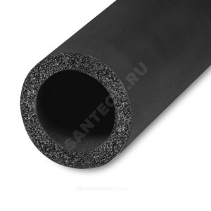 Трубка вспененный каучук SOLAR HT 108/19 L=2м Тмакс=150°C черный K-flex 19108215526