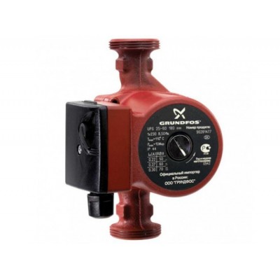Насос циркуляционный Grundfos UPS 32-70 180
