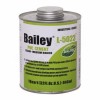 Клей для труб ПВХ 4000мл Bailey