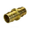 Муфта для PE-X латунь Дн 16 GX102 Giacomini GX102Y003