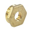 Футорка латунь Ду 40х25 (1 1/2"х1") НР/ВР R93 Giacomini R93Y017