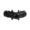 Угольник для PE-X PPSU Дн 40х90гр Q&E Uponor 1008683