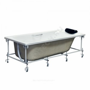 Комплект монтажный для акриловой ванны BeCool 170х80 Roca ZRU9302853