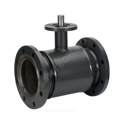 Кран шаровой сталь JIP Premium FF Ду 400 Ру25 фл ISO-фл Danfoss 065N0377G
