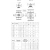 Кран шаровой сталь JIP Premium FF Ду 400 Ру25 фл ISO-фл Danfoss 065N0377G