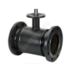 Кран шаровой сталь JIP Premium FF Ду 400 Ру25 фл ISO-фл Danfoss 065N0377G