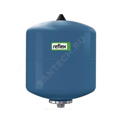 Гидроаккумулятор Refix DE 80 л 16 бар вертикальный Reflex 7348600.