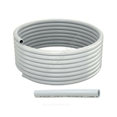 Труба МП PEX-AL-PEX Дн 20х2,0 Ру10 95С бухта 100м R999 Giacomini R999Y142