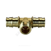 Тройник для PE-X латунь Дн 16х1/2"х16 НР GX153 Giacomini GX153Y033
