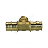 Тройник для PE-X латунь Дн 16х1/2"х16 НР GX153 Giacomini GX153Y033