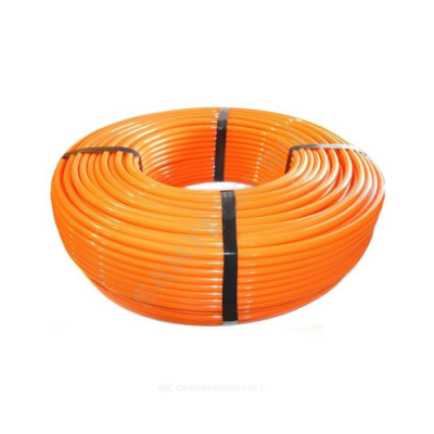 Труба PE-Xa/EVOH оранжевая Дн 20х2,0 Ру6 Тмакс=95C бухта 200м РОС