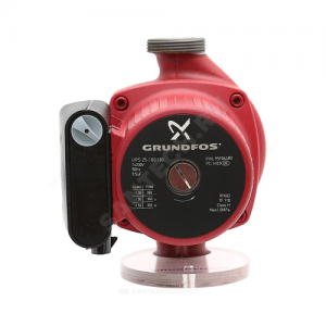 Насос циркуляционный с мокрым ротором UPS 32-70 PN10 1х230В/50 Гц Grundfos 96621355