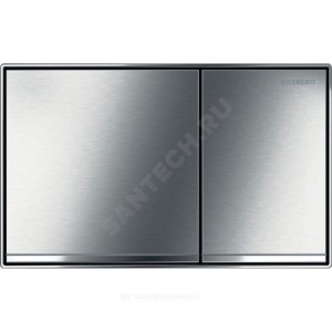 Кнопка для инсталляции Sigma 60 хром глянцевый Geberit 115.640.GH.1