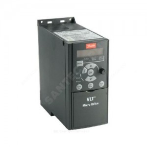 Преобразователь частоты VLT Micro Drive FC-051 0.18 кВт Danfoss 132F0001
