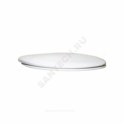 Сиденье для унитаза Mateo дюропласт Soft close Roca ZRU9302822