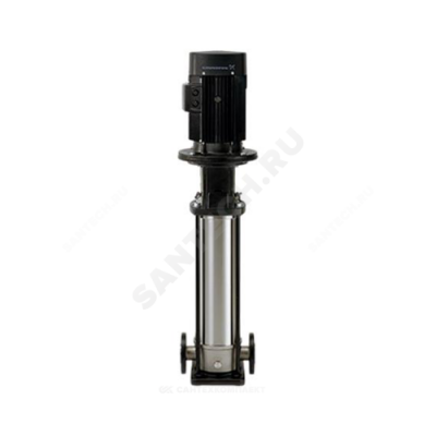 Насос многоступенчатый вертикальный CRN20-02 A-P-A-E-HQQE PN25 3х380-415В/50 Гц Grundfos 96500558
