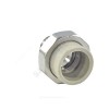 Муфта PP-R комбинированная разъемная серая НР Дн 40х1 1/4" VALFEX 10156032Г