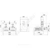 Установка пожаротушения Hydro MX-A 1/1 NB80-200/171 Grundfos 99788952