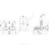 Установка пожаротушения Hydro MX-A 1/1 NB80-200/171 Grundfos 99788952