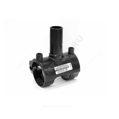 Седелка электросварная ПЭ100 SDR11 Дн 50х32 Ру16 без фрезы EUROSTANDARD 2120165032