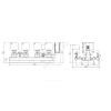 Установка повышения давления Hydro Multi-E 4 CRE3-2 Grundfos 98486535