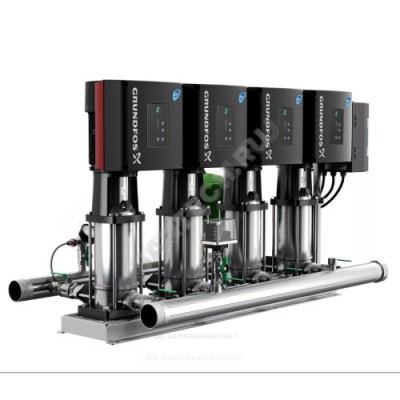 Установка повышения давления Hydro Multi-E 4 CRE3-2 Grundfos 98486535