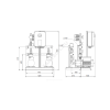 Установка повышения давления Hydro Multi-S 2 CM5-7 1x230V Grundfos 91047097