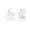 Установка повышения давления Hydro Multi-S 2 CM5-7 1x230V Grundfos 91047097