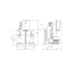 Установка повышения давления Hydro Multi-S 2 CM5-7 1x230V Grundfos 91047097