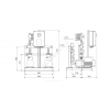 Установка повышения давления Hydro Multi-S 2 CM5-7 1x230V Grundfos 91047097