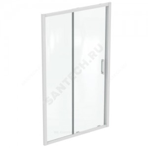 Дверь душевая CONNECT 2 Sliding door 1200х1950 мм Ideal Standard K968401