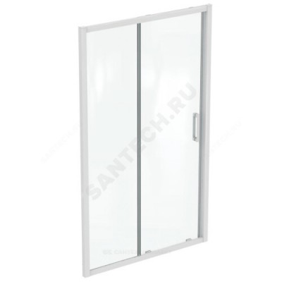 Дверь душевая CONNECT 2 Sliding door 1200х1950 мм Ideal Standard K968401