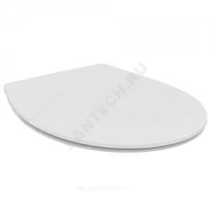 Сиденье для унитаза SIMPLICITY белое дюропласт Ideal Standard E131701.