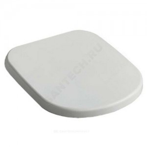 Сиденье для унитаза TEMPO дюропласт Ideal Standard T679201