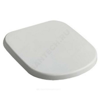 Сиденье для унитаза TEMPO дюропласт Ideal Standard T679201