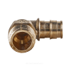 Угольник для PE-X латунь Дн 20х3/4" НР GX127 Giacomini GX127Y055