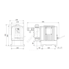 Насос дозировочный DME 375-10 AR-SS/V/SS-S-31A2A2F Grundfos 96524948
