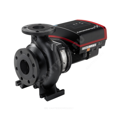 Насос консольно-моноблочный NBE150-200/210-158 A-F1-A-BQQE PN10 3х380-500В/50 Гц Grundfos 97835077