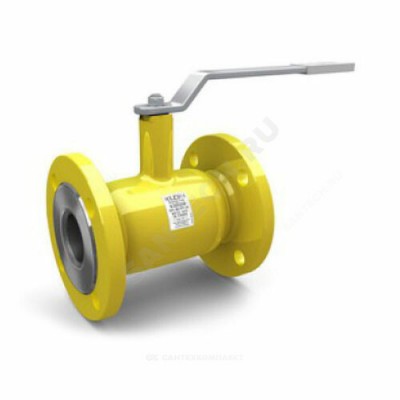 Кран шаровой сталь газ КШ.Ц.Ф Ду 125 Ру25 фл полнопроходной LD КШ.Ц.Ф.GAS.125.025.П/П.02
