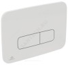 Кнопка для инсталляции OLEAS M3 белая Ideal Standard R0123AC.